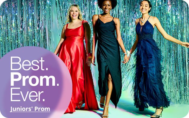 prom dresses jcpenney